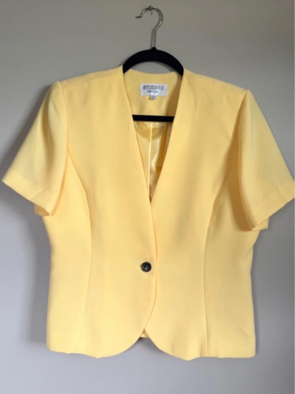 Studio 1 women’s blazer